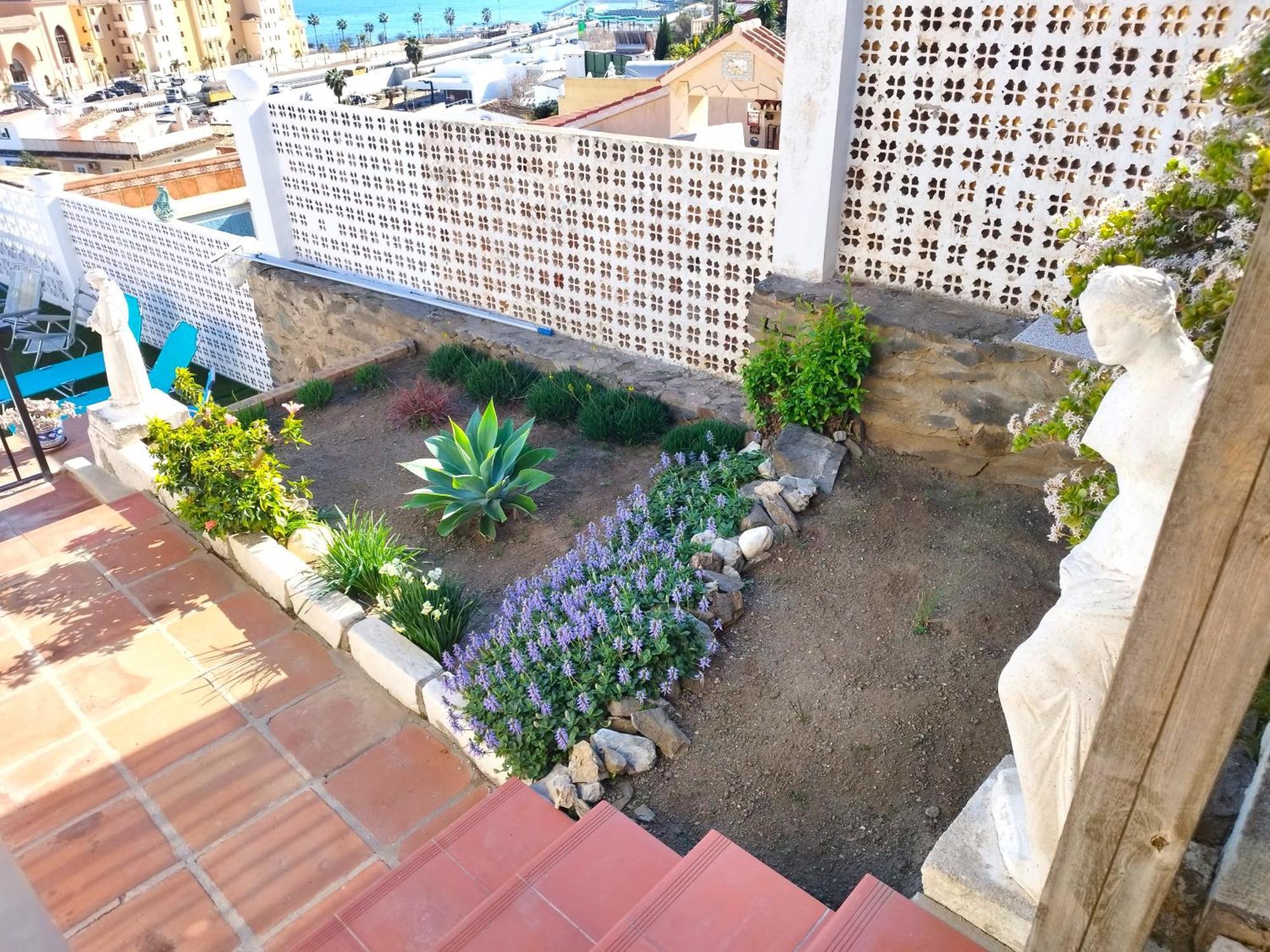 Evans Realty Al Villa & Piscina & Garaje & Playa Фуенхірола Екстер'єр фото