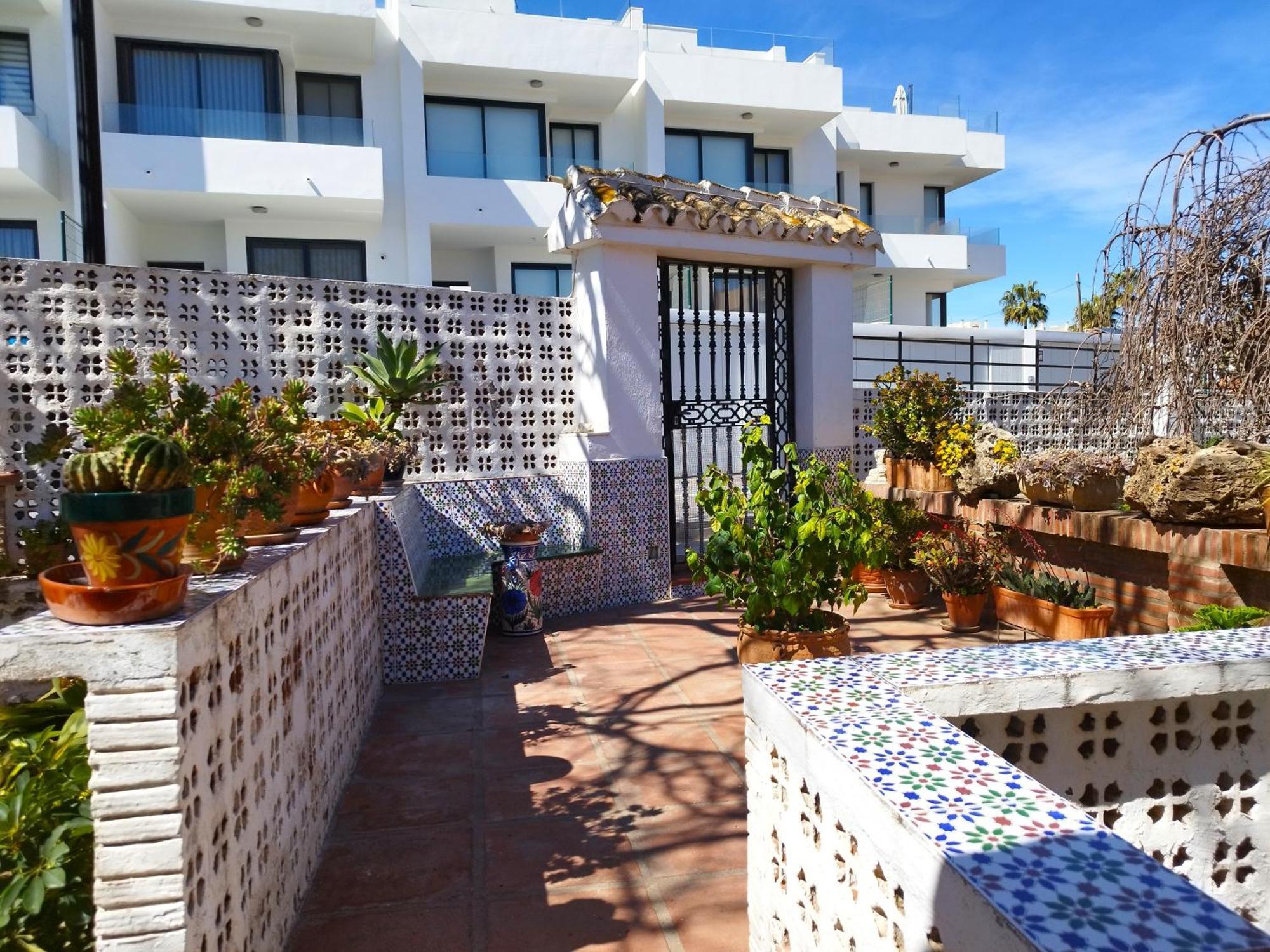 Evans Realty Al Villa & Piscina & Garaje & Playa Фуенхірола Екстер'єр фото